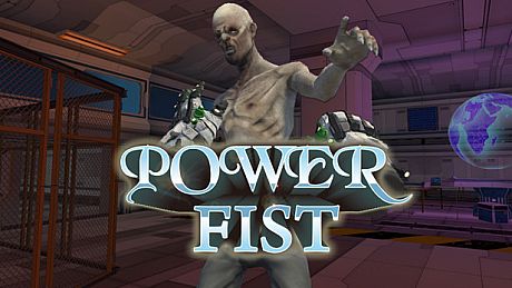 Power Fist VR Game