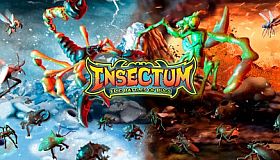 Insectum - Epic Battles of Bugs
