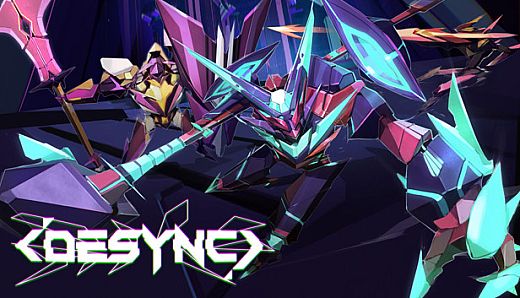 DESYNC: The Original Soundtrack - Volume 2 (Volkor X)