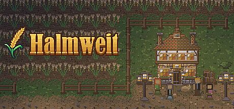 Halmweit