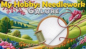 My Hobby: Needlework Galore