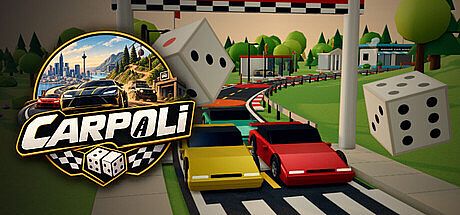 Carpoli - Car Board Game Game
