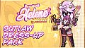 Dress-Up With Helene: Deluxe! - Outlaw Dress-Up Pack