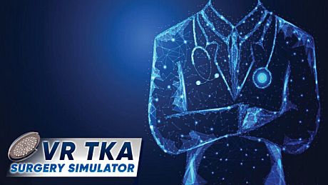VR TKA Surgery Simulator Game