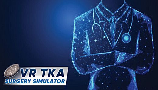 VR TKA Surgery Simulator