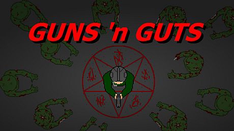 GUNS 'n GUTS Game