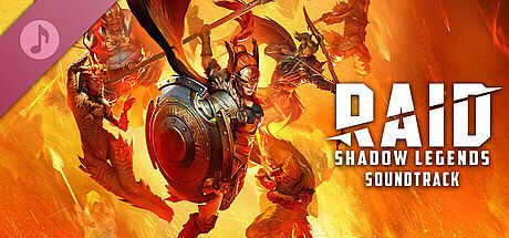 RAID: Shadow Legends Soundtrack