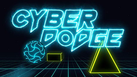 Cyber Dodge Game