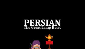 Persian: The Great Lamp Heist