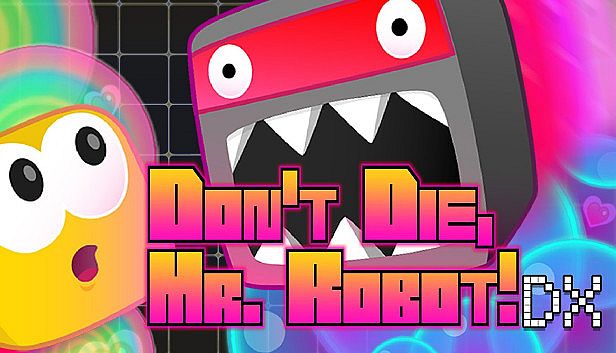 Buy Don't Die, Mr. Robot! DX