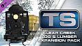 Train Simulator: Clear Creek Log & Lumber Expansion Pack Add-On