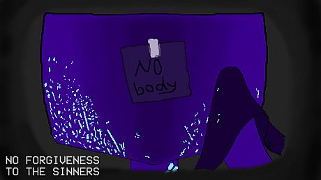 No forgiveness to the sinners Game