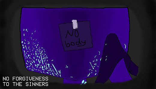 No forgiveness to the sinners