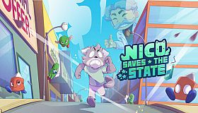 Nico Saves The State