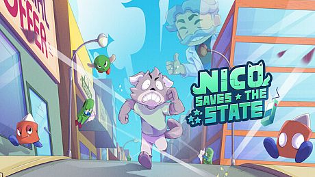 Nico Saves The State Game