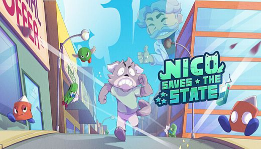 Nico Saves The State