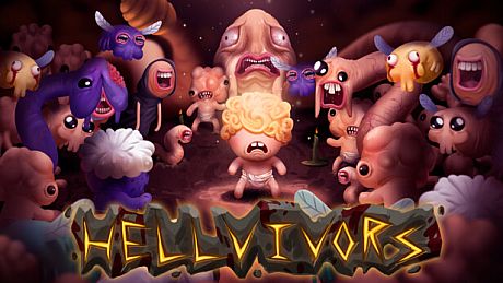 Hellvivors Game