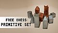 Free Chess: Primitives Set