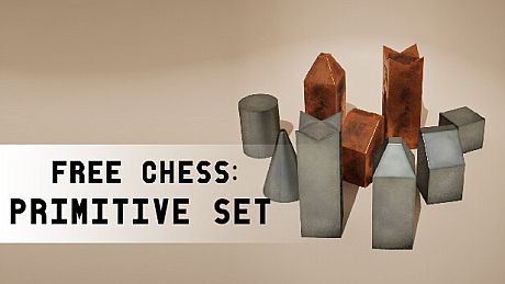Free Chess: Primitives Set DLC