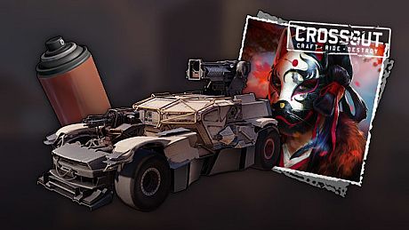 Crossout — Triad: The Rascal DLC
