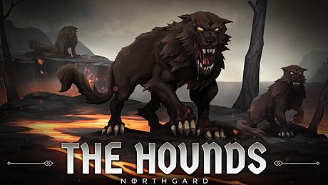 Northgard - Garm, Clan of the Hounds DLC