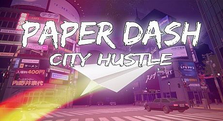 Paper Dash - City Hustle Game