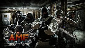 Alpha Mike Foxtrot VR - AMF VR