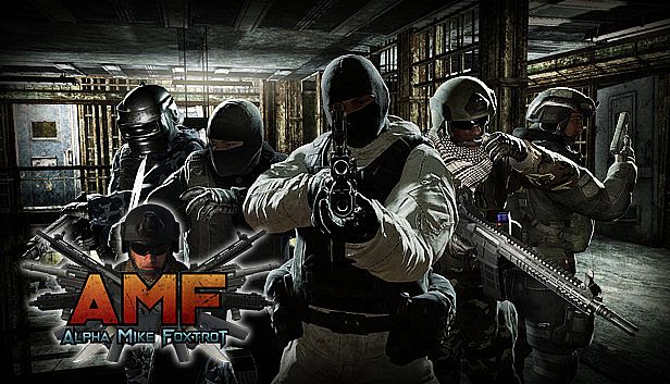 Buy Alpha Mike Foxtrot VR - AMF VR