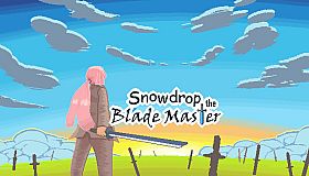 Snowdrop the Blade Master