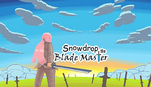 Snowdrop the Blade Master