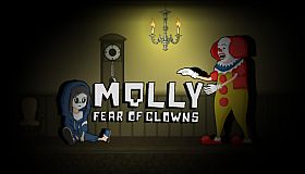 Molly: fear of clowns