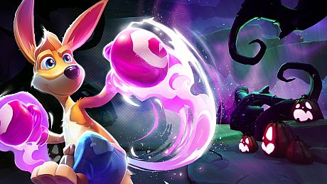 Kao the Kangaroo A Well Good Bundle Bundle