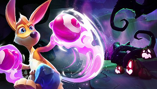 Kao the Kangaroo A Well Good Bundle