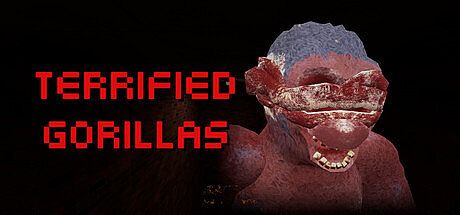 Terrified Gorillas