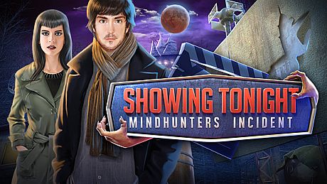 Showing Tonight: Mindhunters Incident Game
