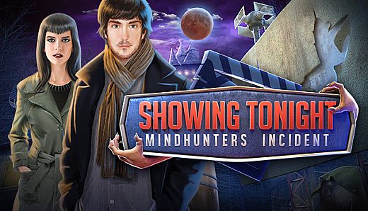 Showing Tonight: Mindhunters Incident