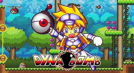 Dyna Bomb Game