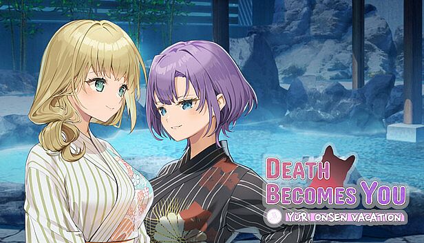 Buy Death Becomes You: Yuri Onsen Vacation