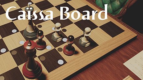 Caïssa Chess Island Game
