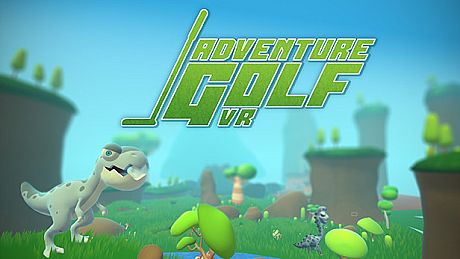 Adventure Golf VR Game