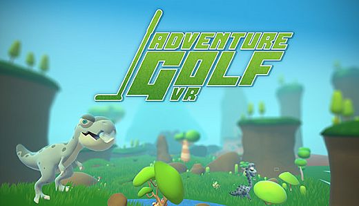 Adventure Golf VR