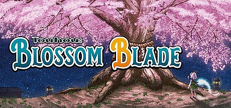 Touhou: Blossom Blade Game