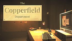 The Copperfield Department