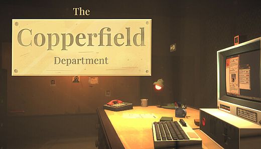 The Copperfield Department