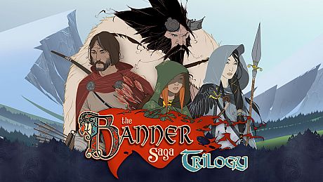 The Banner Saga Epic Trilogy Game