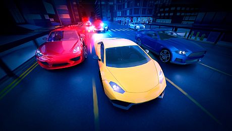 Street Racer Underground Game