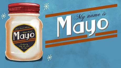 My Name is Mayo Game