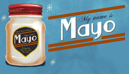 My Name is Mayo