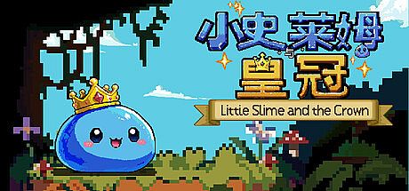 Little Slime and the Crown