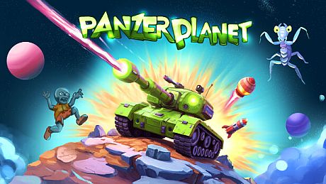Panzer Planet Game